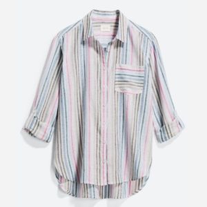 Stitch fix button up